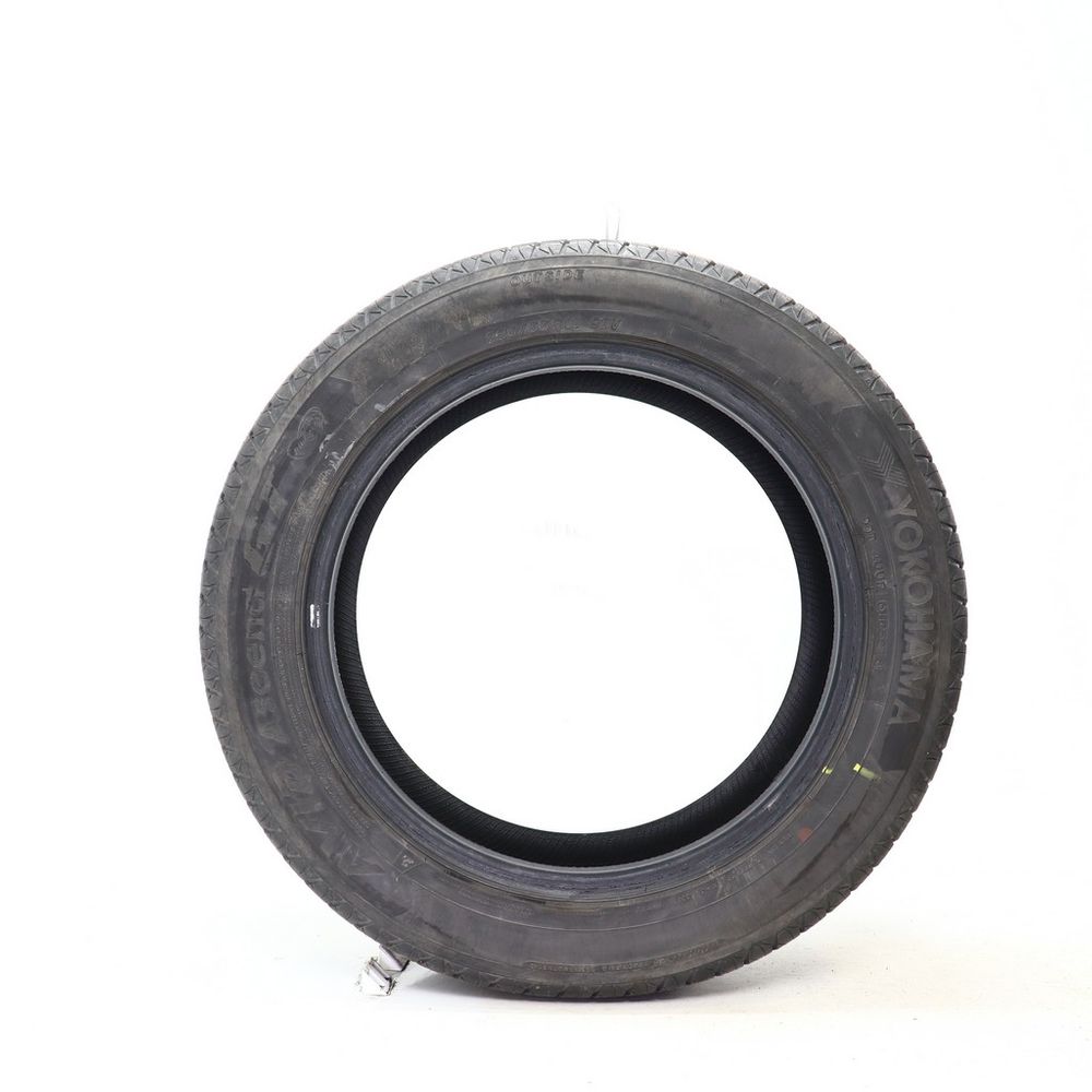 Set of (2) Used 225/55R17 Yokohama Avid Ascend GT 97V - 6-7.5/32 - Image 3