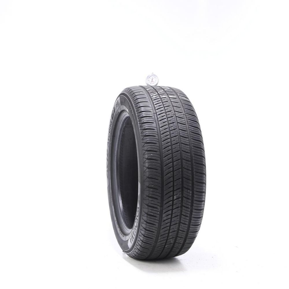 Set of (2) Used 225/55R17 Yokohama Avid Ascend GT 97V - 6-7.5/32 - Image 4