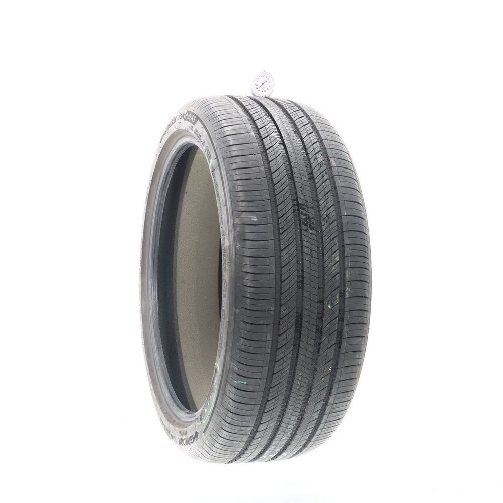 Used 265/40R21 Hankook iON evo AS IH01 EV Sound Absorber 105Y - 9/32 - Image 1