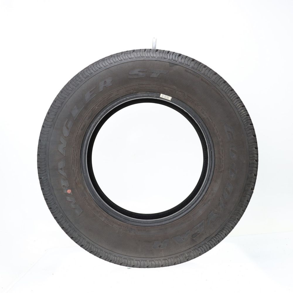 Used 225/75R16 Goodyear Wrangler ST 104S - 8.5/32 - Image 3