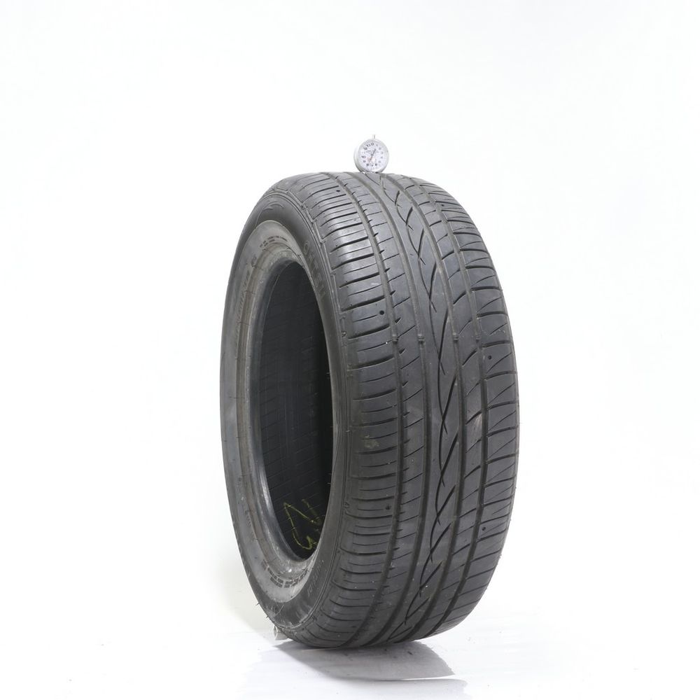 Used 235/55ZR17 Ohtsu FP0612 A/S 99W - 8/32 - Image 1