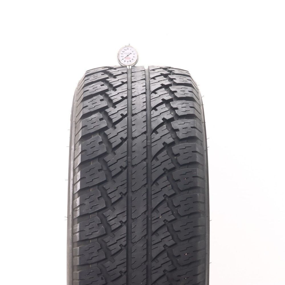 Used LT 35X12.5R20 Maxtrek SU-800 121S E - 9/32 - Image 2
