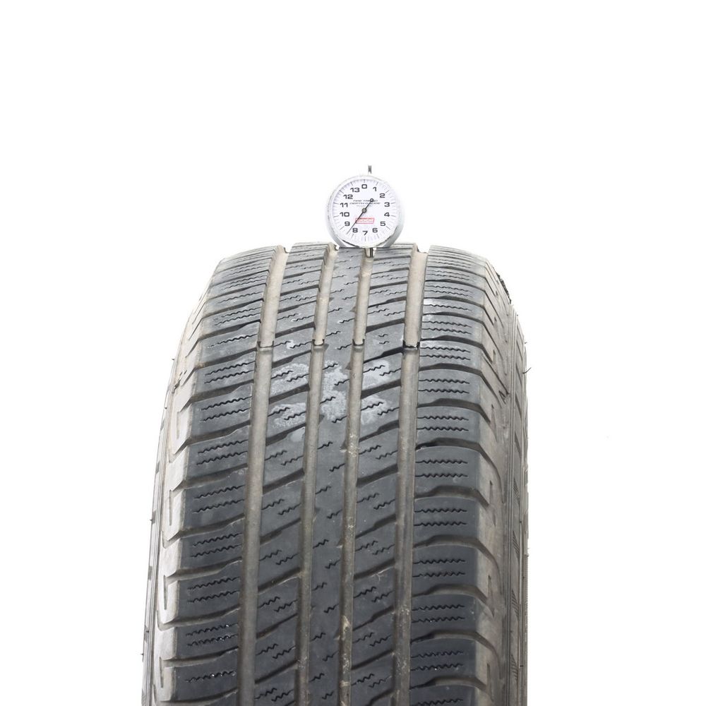 Set of (2) Used 235/75R16 Falken Wildpeak H/T HT01 112T - 8/32 - Image 2
