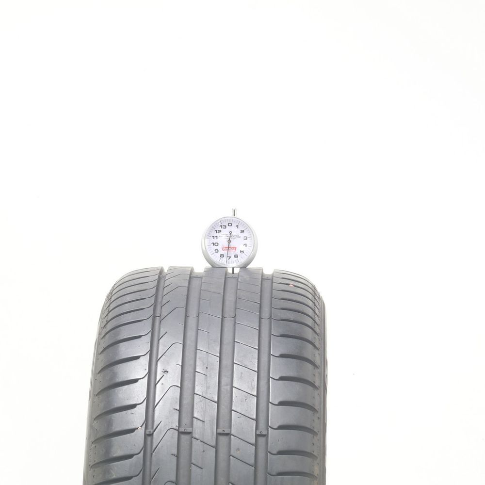 Set of (2) Used 205/45R17 Pirelli Cinturato P7 88W - 7/32 - Image 2