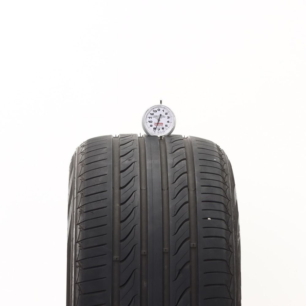 Set of (4) Used 225/50ZR17 Sentury UHP 98W - 7.5-8.5/32 - Image 2