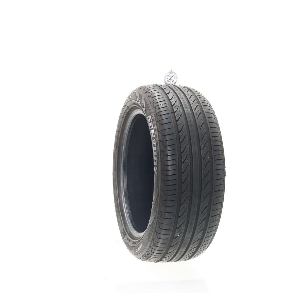 Set of (4) Used 225/50ZR17 Sentury UHP 98W - 7.5-8.5/32 - Image 4