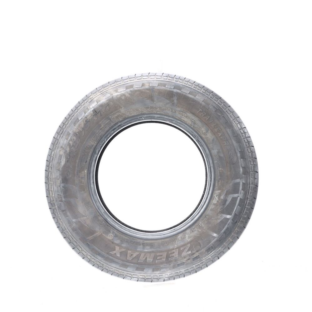 Used ST 215/75R14 Zeemax Trail Express 102/98L C - 8/32 - Image 3
