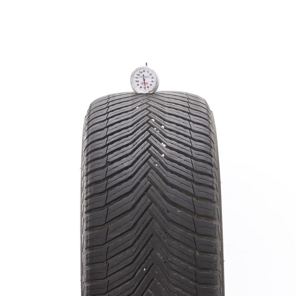 Set of (2) Used 235/60R18 Michelin CrossClimate 2 107H - 6.5-7/32 - Image 2