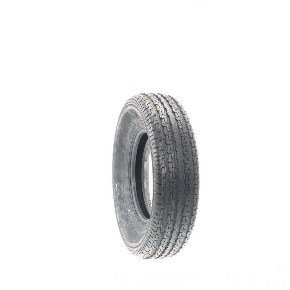 Set of (2) New ST 215/75R14 Atturo ST200 108/103L D - Image 1