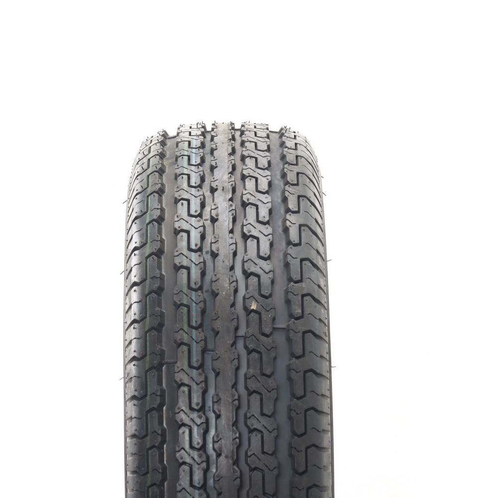Set of (2) New ST 215/75R14 Atturo ST200 108/103L D - Image 2