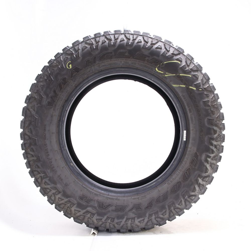 Set of (2) Used LT 275/65R18 Goodyear Wrangler Ultra Terrain AT 123/120Q E - 12-13/32 - Image 3