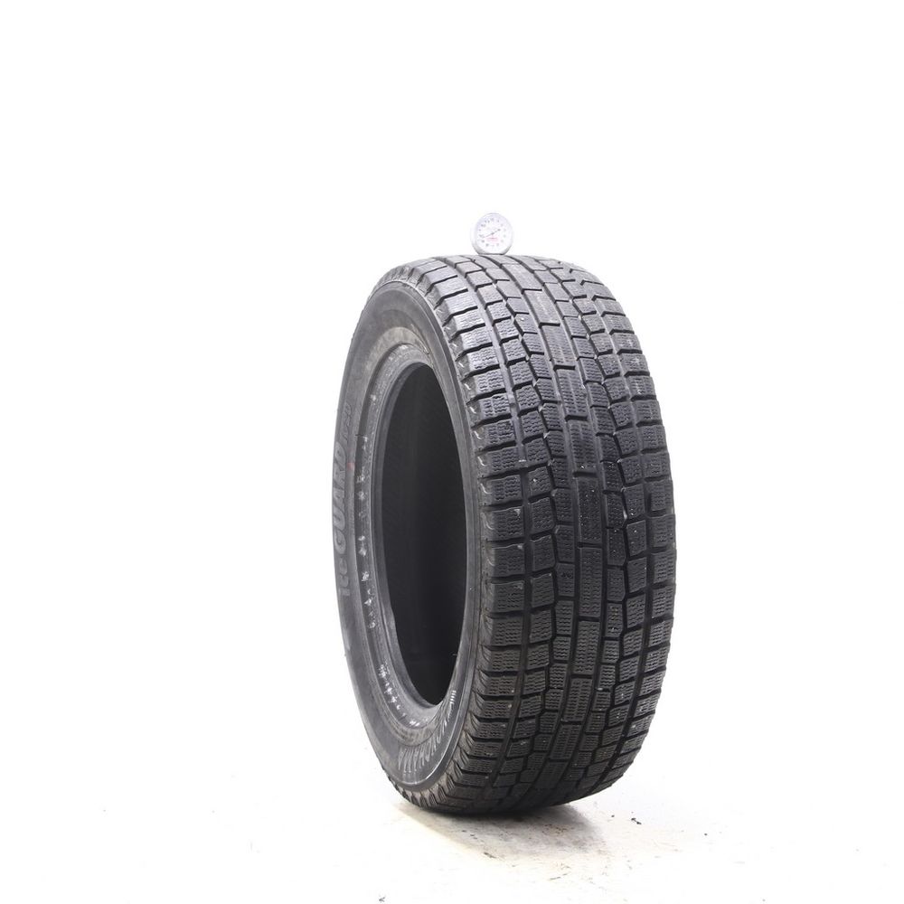 Used 225/55R16 Yokohama Ice Guard IG20 95T - 9.5/32 - Image 1