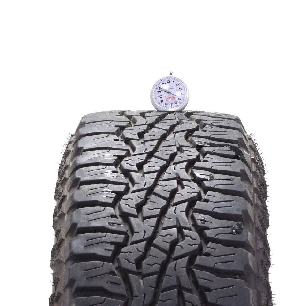 Set of (2) Used 265/70R17 Goodyear Wrangler Ultra Terrain AT 115S - 11.5-12.5/32 - Image 2