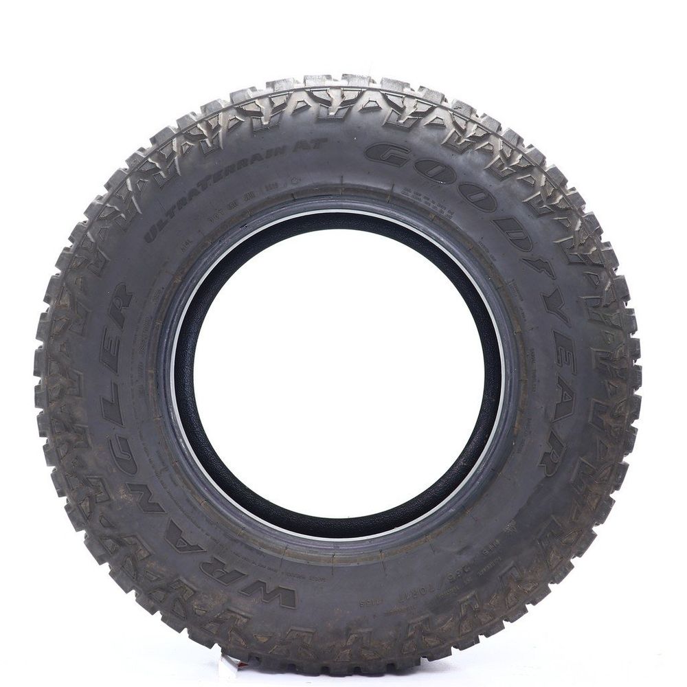 Set of (2) Used 265/70R17 Goodyear Wrangler Ultra Terrain AT 115S - 11.5-12.5/32 - Image 3