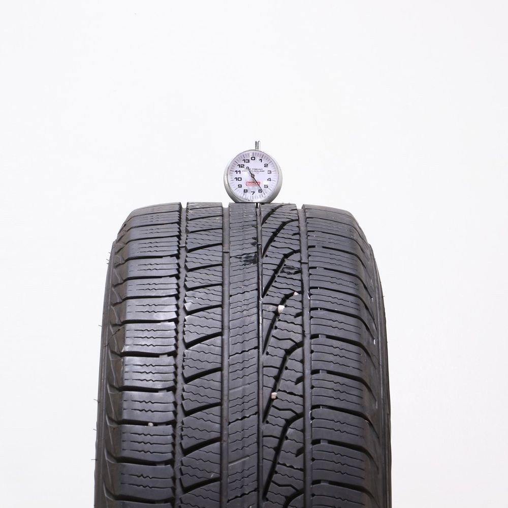 Set of (2) Used 235/60R18 Goodyear Assurance WeatherReady 103H - 5.5/32 - Image 2