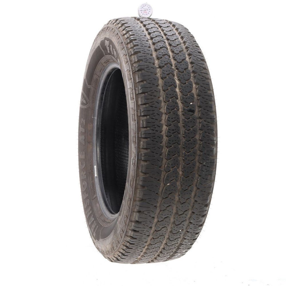 Set of (2) Used LT 275/65R20 Firestone Transforce AT2 126/123R E - 10-11/32 - Image 1