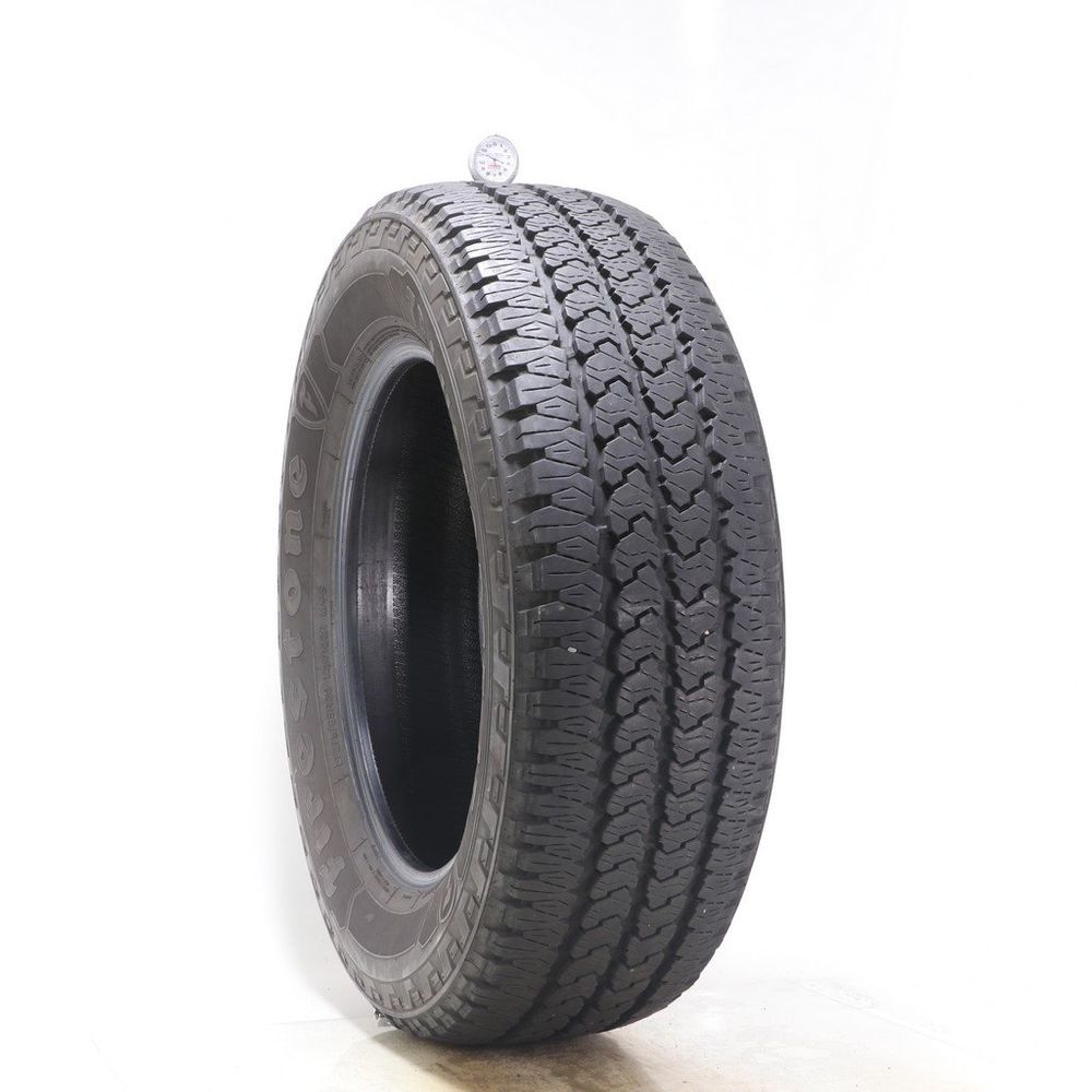 Set of (2) Used LT 275/65R20 Firestone Transforce AT2 126/123R E - 10-11/32 - Image 4