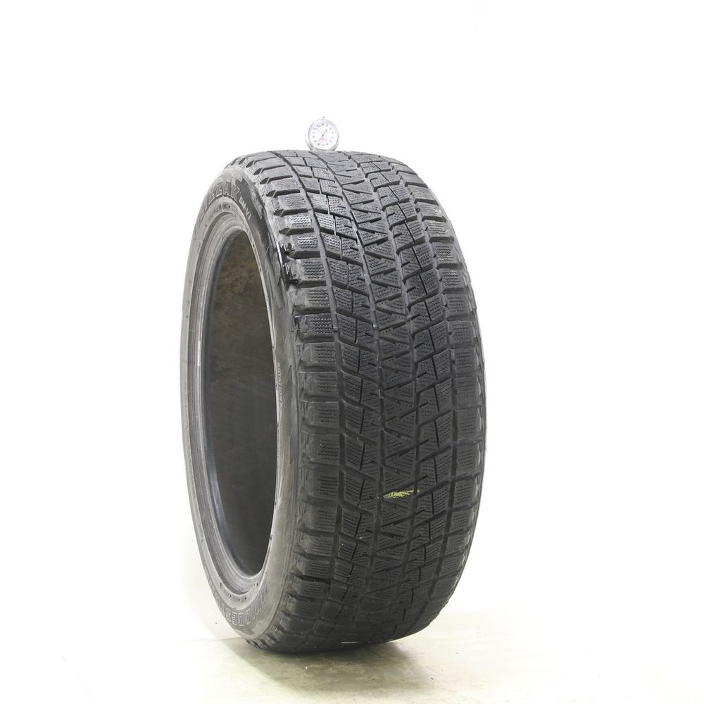 Used 275/45R20 Bridgestone Blizzak DM-V1 110R - 8.5/32 - Image 1