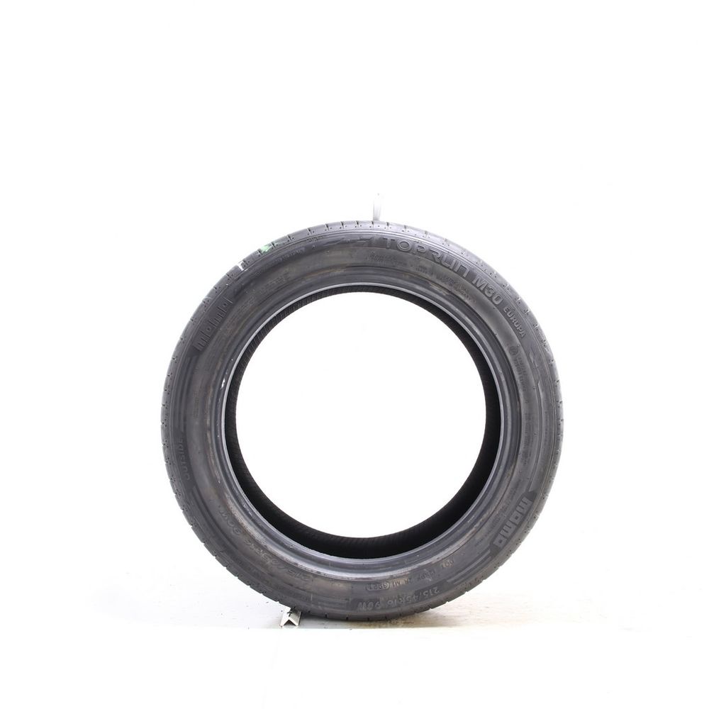 Used 215/45R16 Momo Toprun M30 Europa 90W - 9/32 - Image 3