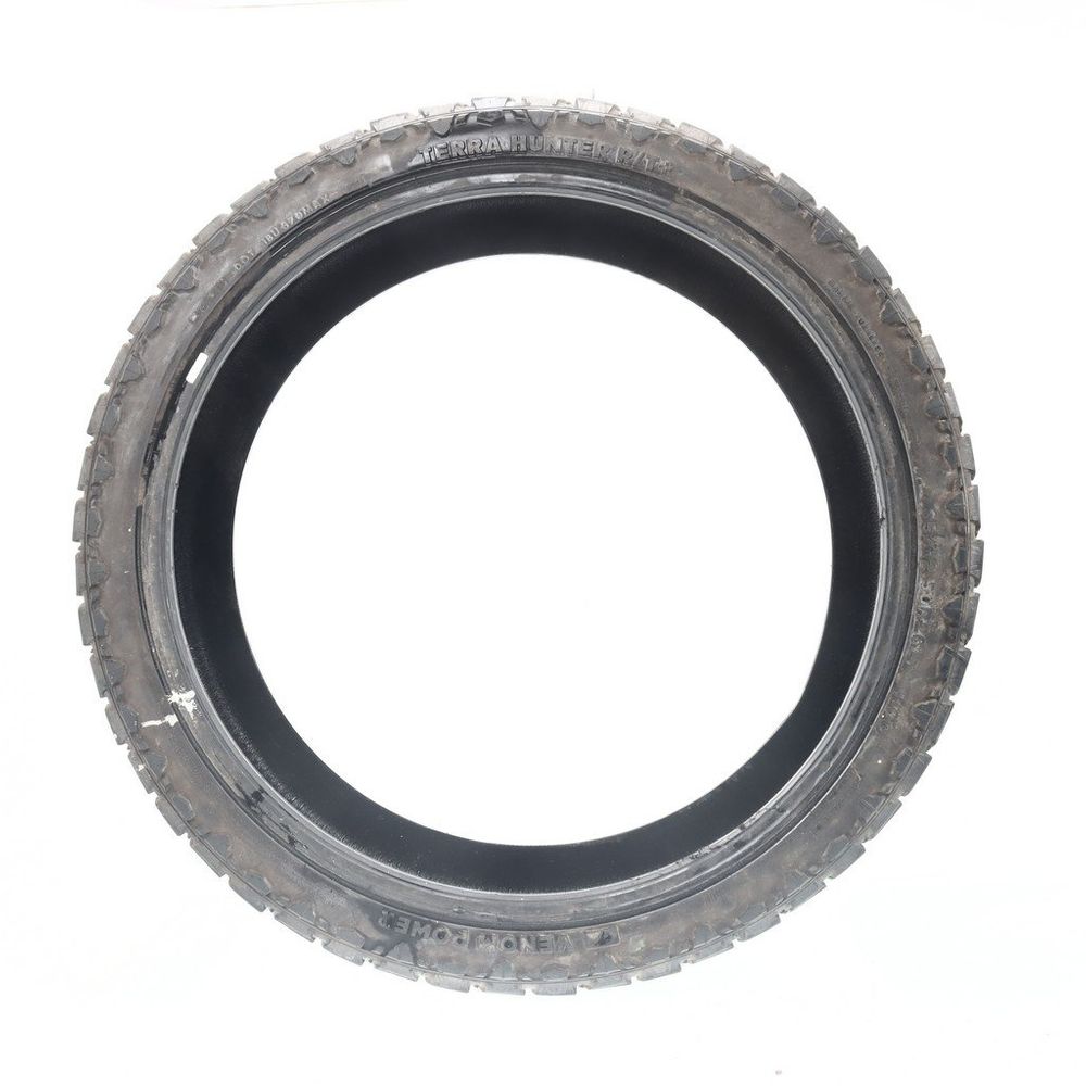 Used LT 35X12.5R26 Venom Power Terra Hunter R/T+ 110Q E - 12.5/32 - Image 3