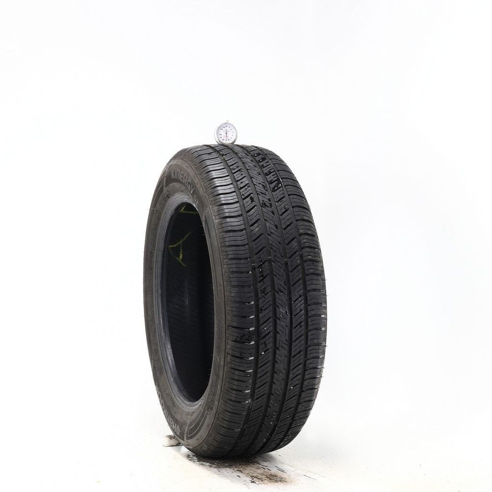 Set of (4) Used 215/60R17 Hankook Kinergy ST 96T - 6-6.5/32 - Image 4