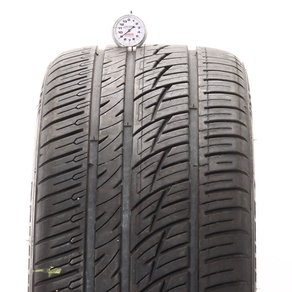 Used 295/35R24 Delinte Desert Storm II DS8 114V - 9/32 - Image 2