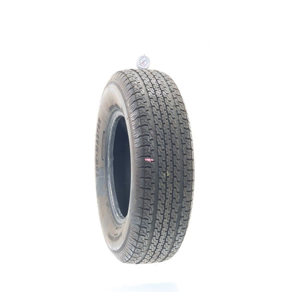 Used ST 225/75R15 Towmaster Trailer Radial 1N/A E - 9/32 - Image 1