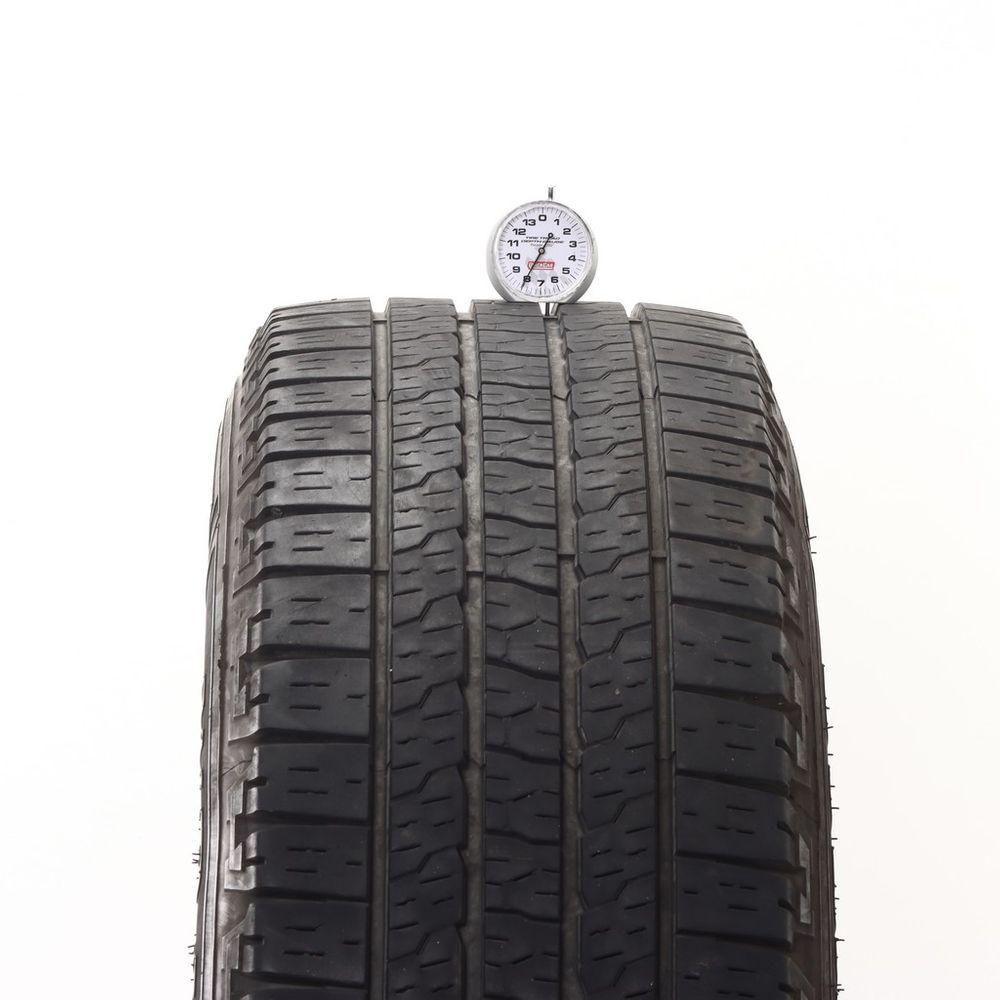 Used LT 265/60R20 Goodyear Wrangler Workhorse HT 121/118S E - 8/32 - Image 2