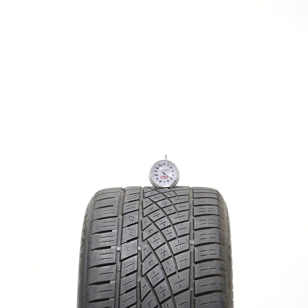 Used 235/40ZR18 Continental ExtremeContact DWS06 Plus 95Y - 5/32 - Image 2