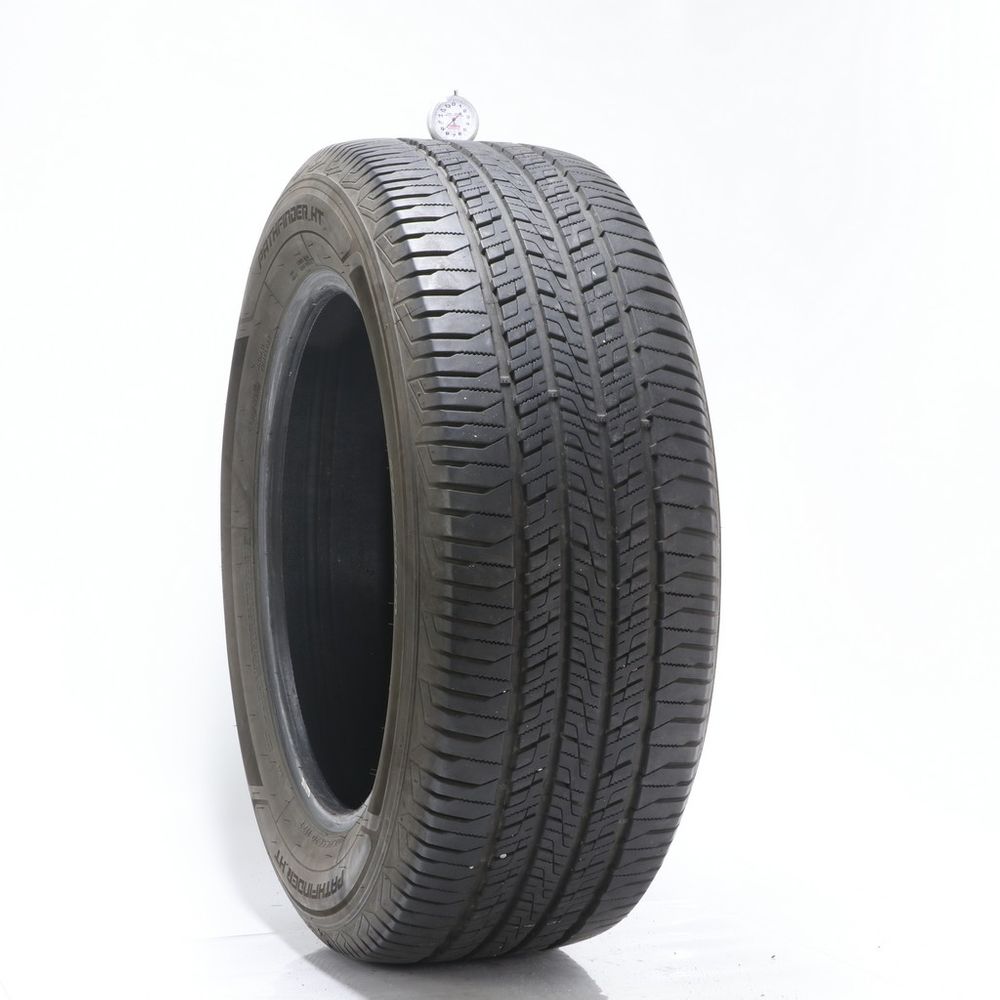 Set of (2) Used 275/55R20 Pathfinder HT 117T - 7.5-8.5/32 - Image 4