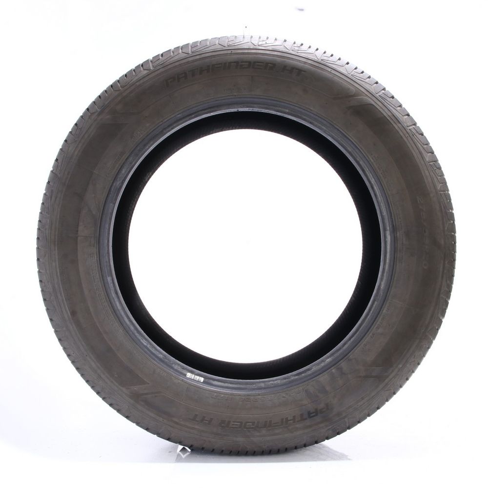 Set of (2) Used 275/55R20 Pathfinder HT 117T - 7.5-8.5/32 - Image 6