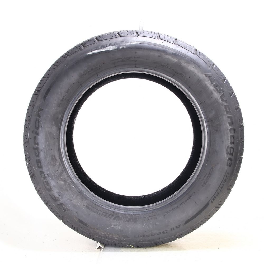 Used 255/60R18 BFGoodrich Advantage Control 112V - 9/32 - Image 3