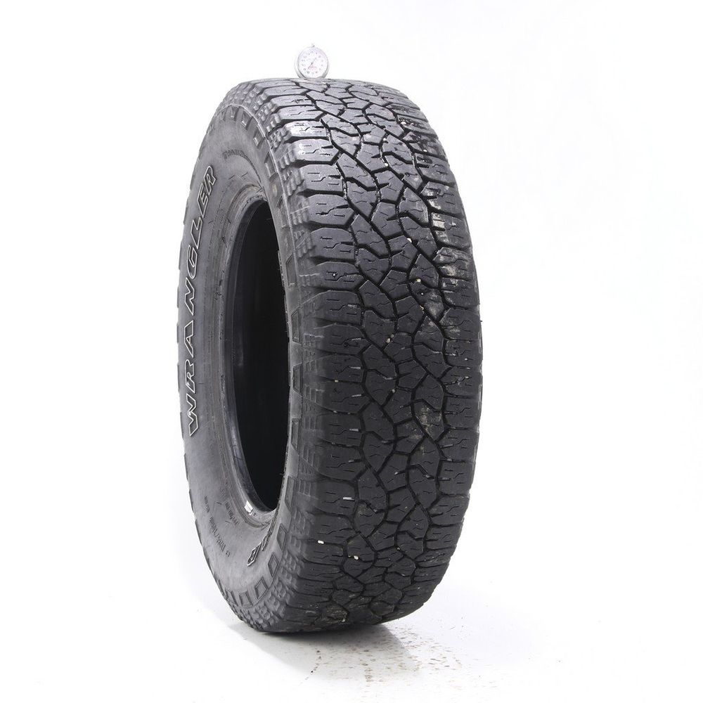 Used LT 265/70R18 Goodyear Wrangler Trailrunner AT 124/121S E - 8.5/32 - Image 1