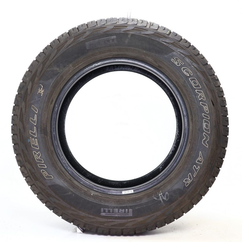 Set of (2) Used 275/65R18 Pirelli Scorpion ATR 116H - 11-12/32 - Image 3