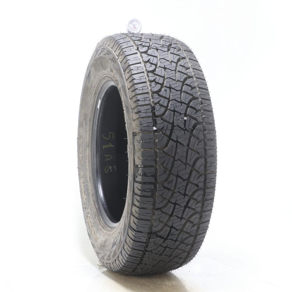 Set of (2) Used 275/65R18 Pirelli Scorpion ATR 116H - 11-12/32 - Image 4