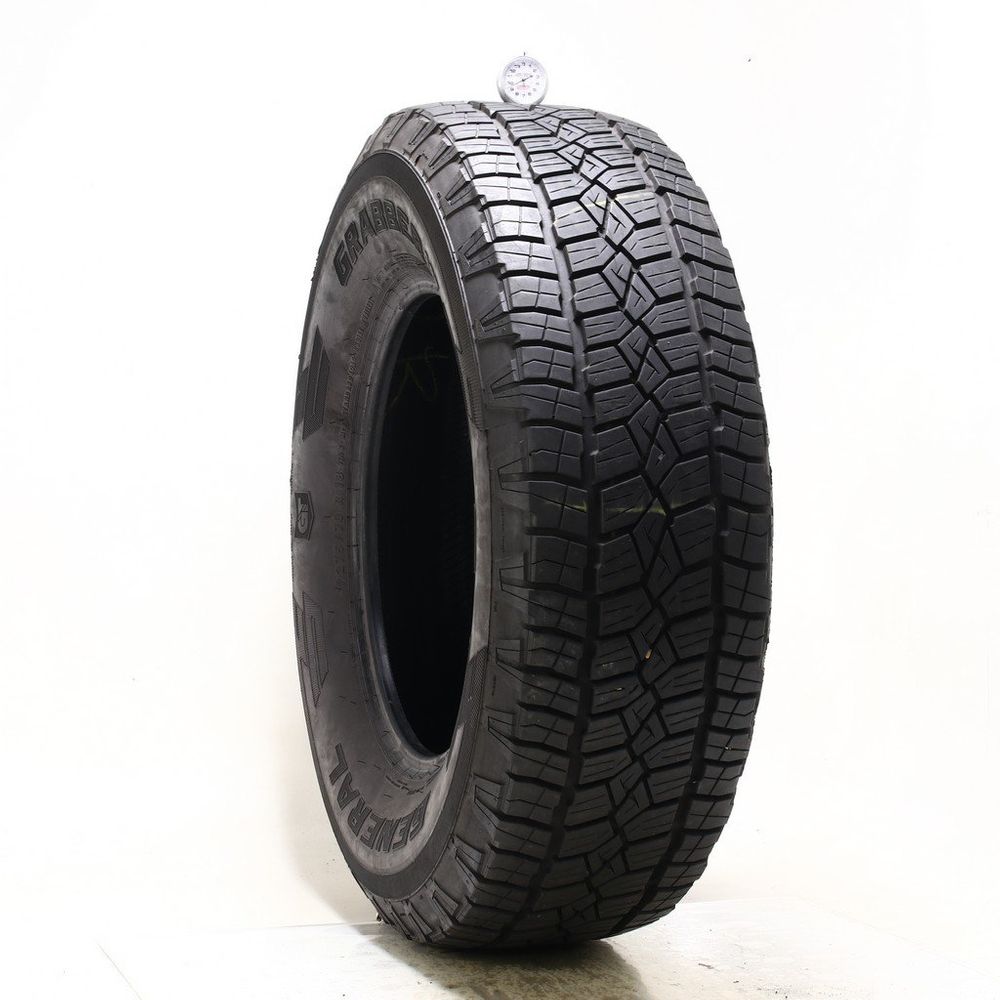 Set of (2) Used 275/70R18 General Grabber APT 116S - 9.5-11/32 - Image 1