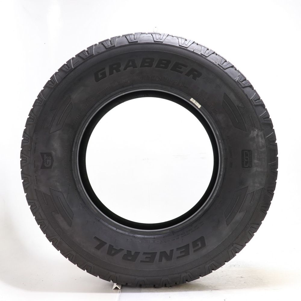 Set of (2) Used 275/70R18 General Grabber APT 116S - 9.5-11/32 - Image 3
