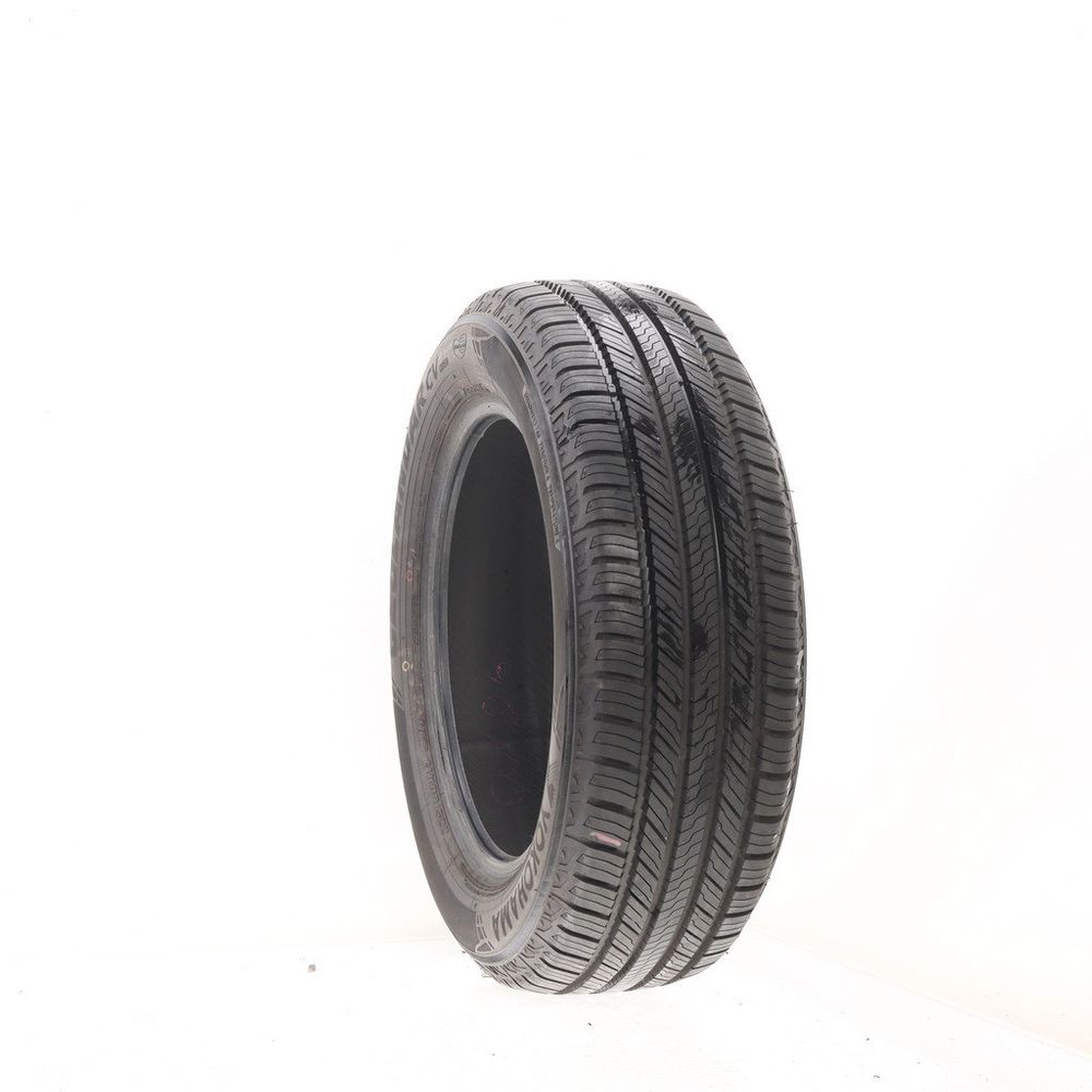 Driven Once 225/60R17 Yokohama Geolandar CV G058 99H - 10.5/32 - Image 1