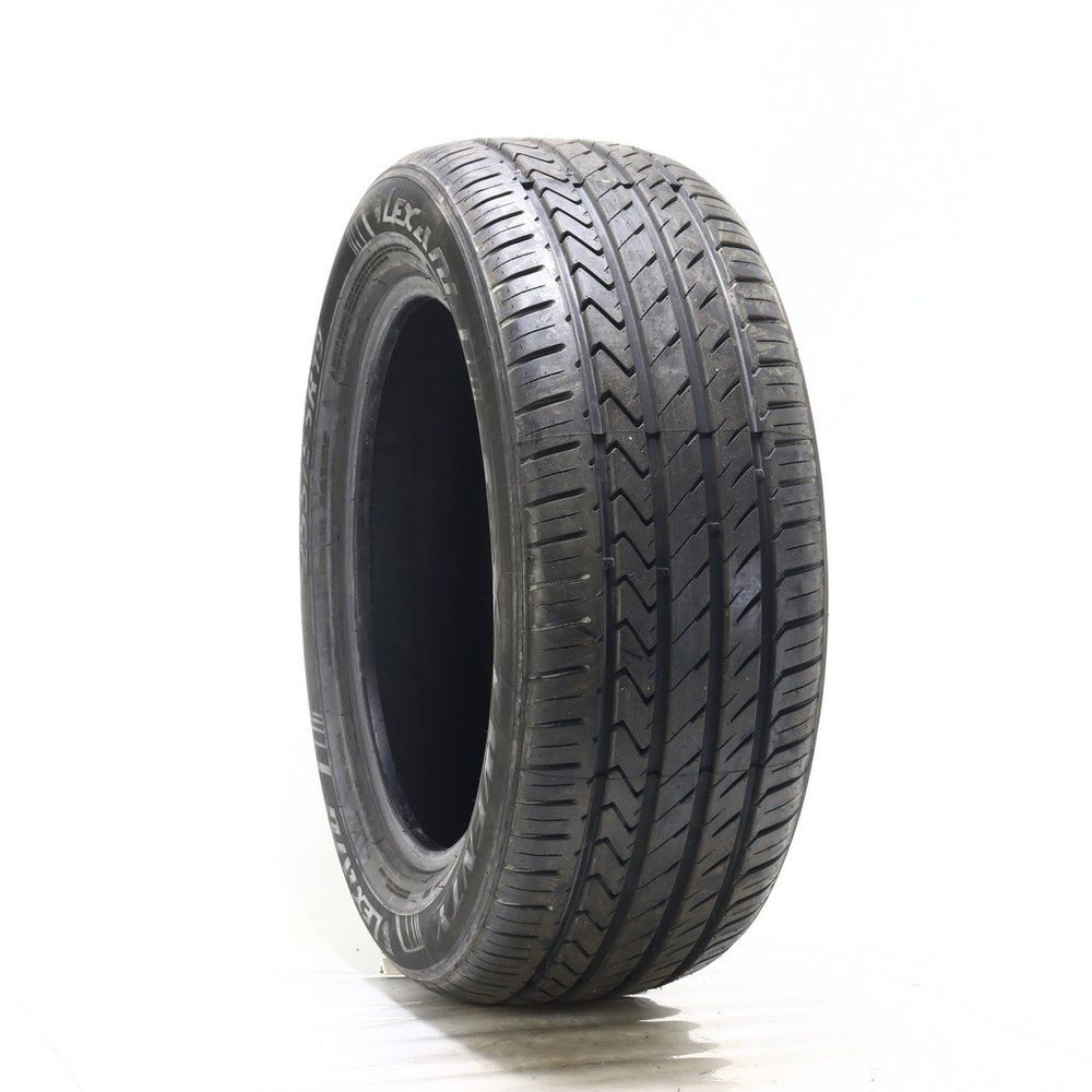 Set of (2) New 255/55R19 Lexani LX-Twenty 111V - Image 1