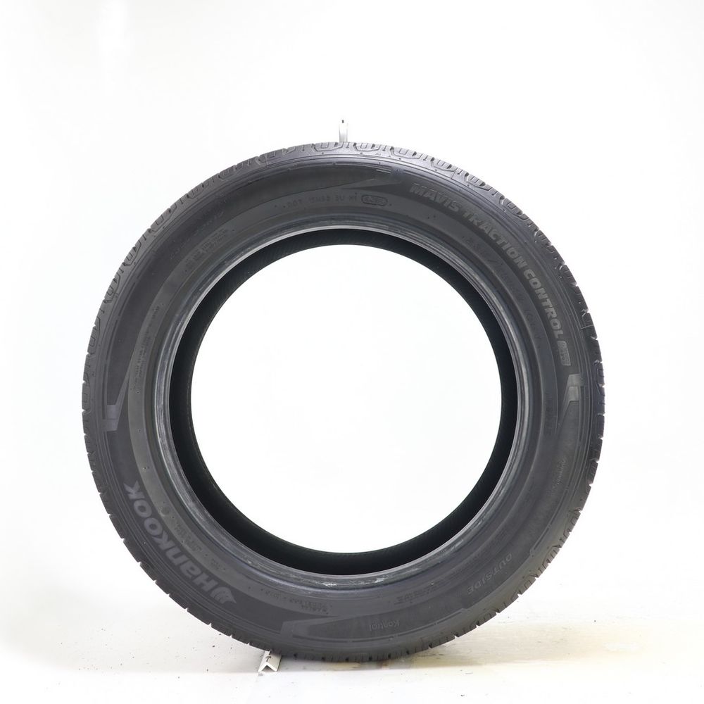 Used 235/55R19 Hankook Mavis Traction Control 4Season 105V - 6.5/32 - Image 3