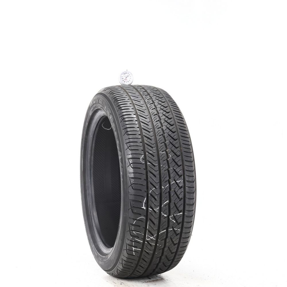 Set of (2) Used 225/50R18 Yokohama Advan Sport A/S Plus 95W - 8-8.5/32 - Image 4
