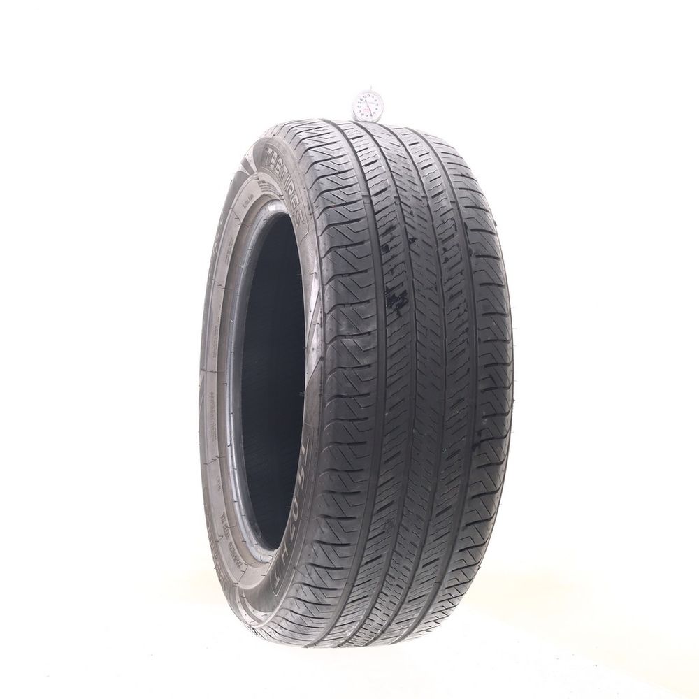 Set of (2) Used 275/55R20 TBB TS-07 H/T 117H - 5-5.5/32 - Image 4