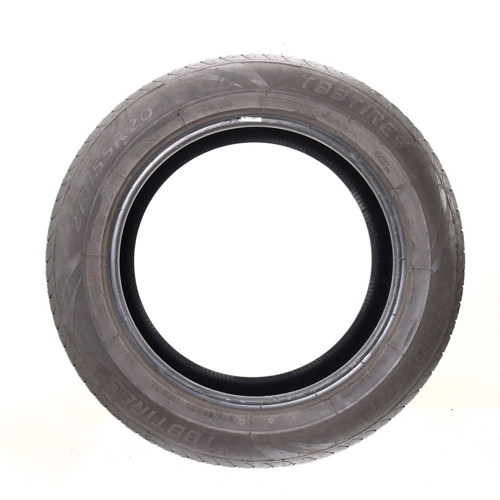Set of (2) Used 275/55R20 TBB TS-07 H/T 117H - 5-5.5/32 - Image 6