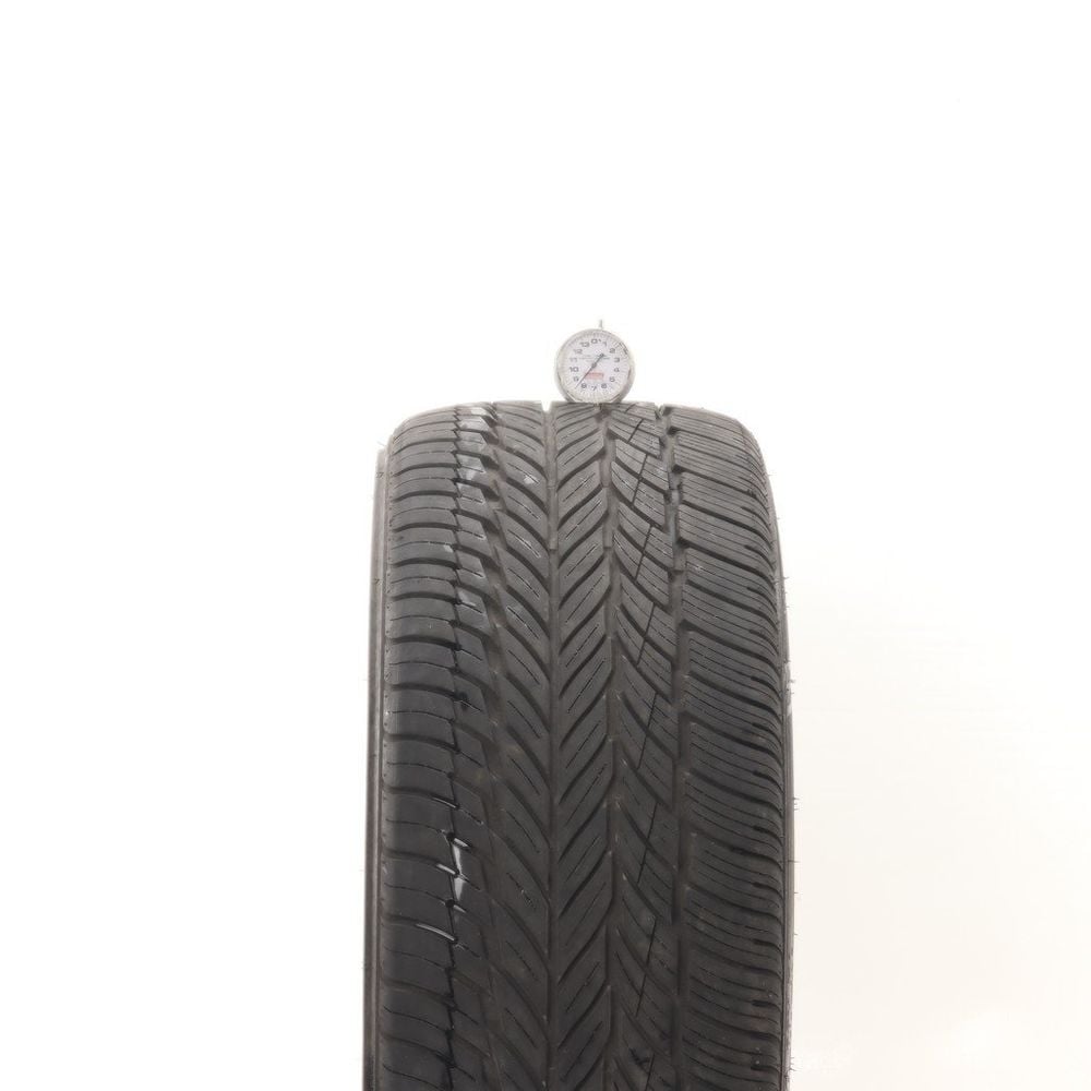 Used 245/40R20 Vogue Custom Built Radial Gold/White 99V - 8.5/32 - Image 2