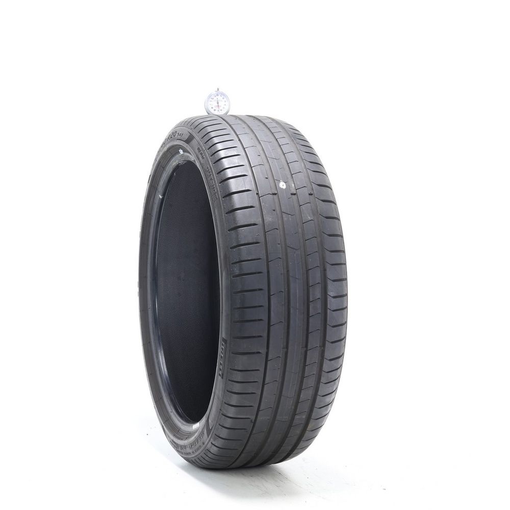 Set of (2) Used 225/40R20 Pirelli P Zero PZ4 Run Flat 94Y - 6-6.5/32 - Image 4