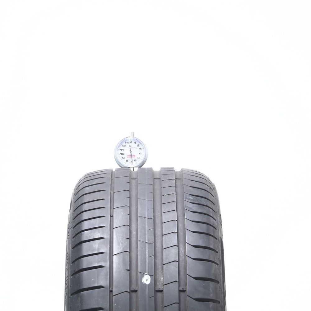 Set of (2) Used 225/40R20 Pirelli P Zero PZ4 Run Flat 94Y - 6-6.5/32 - Image 5