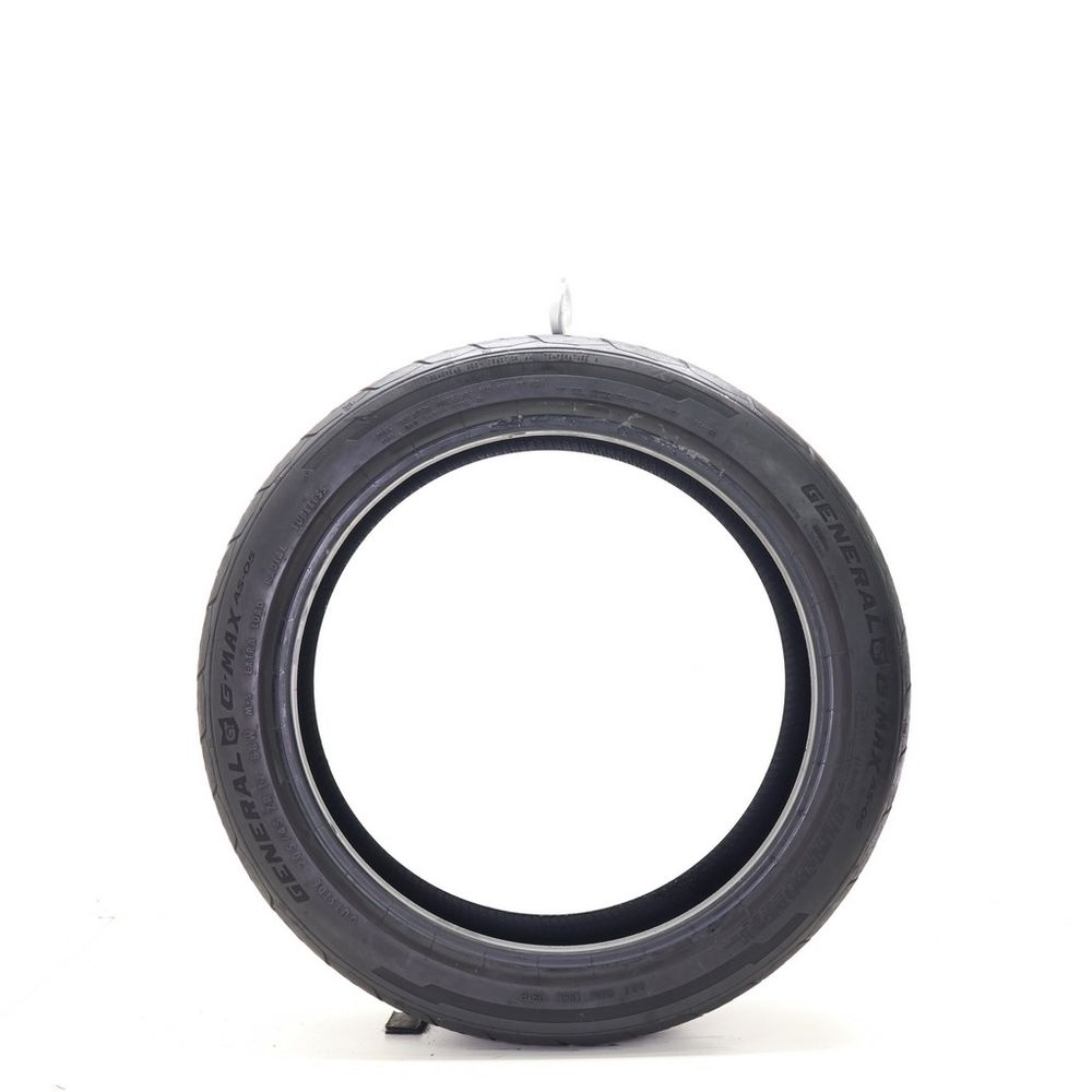 Set of (2) Used 205/45ZR17 General G-Max AS-05 88W - 6.5-7/32 - Image 6