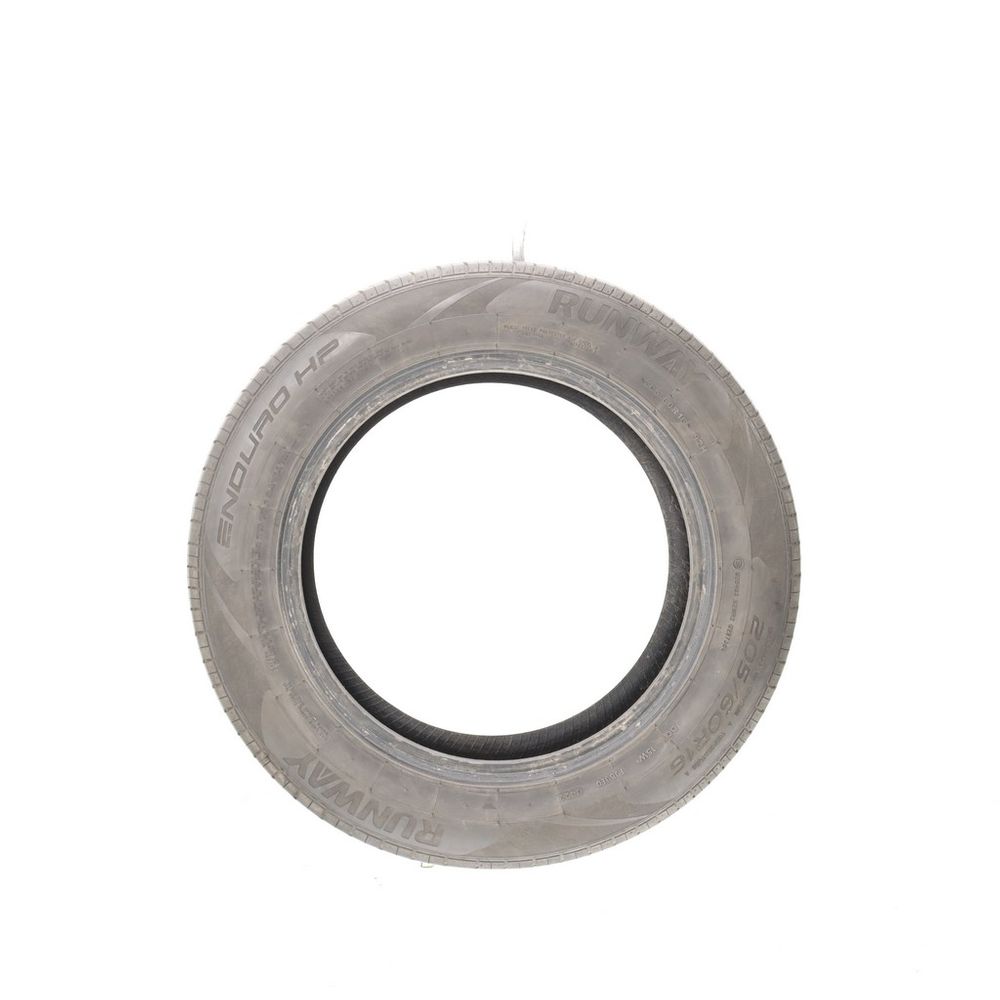 Used 205/60R16 Runway Enduro HP 92H - 5.5/32 - Image 3