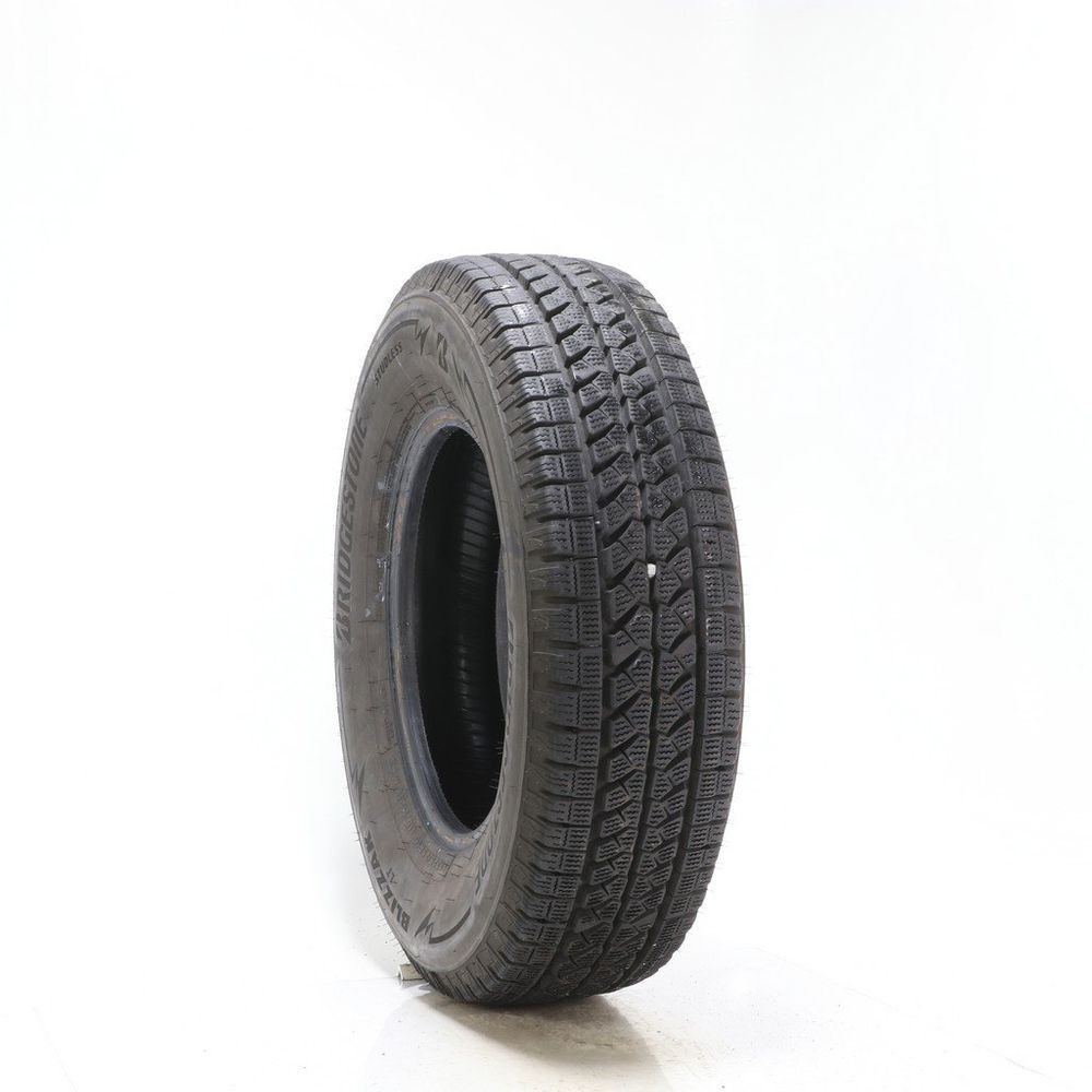 Used LT 225/75R16 Bridgestone Blizzak LT 115/112R E - 14/32 - Image 1