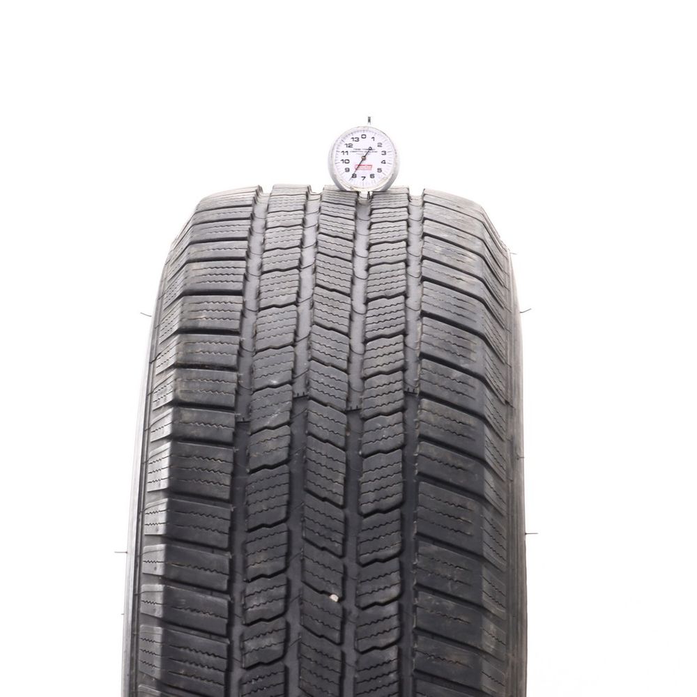 Set of (2) Used 255/55R20 Michelin Defender LTX M/S 110H - 7-8/32 - Image 5